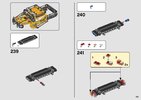 Istruzioni per la Costruzione - LEGO - 42099 - 4X4 X-treme Off-Roader: Page 153