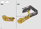 Istruzioni per la Costruzione - LEGO - 42099 - 4X4 X-treme Off-Roader: Page 164