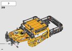 Istruzioni per la Costruzione - LEGO - 42099 - 4X4 X-treme Off-Roader: Page 200