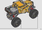 Istruzioni per la Costruzione - LEGO - 42099 - 4X4 X-treme Off-Roader: Page 215