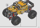 Istruzioni per la Costruzione - LEGO - 42099 - 4X4 X-treme Off-Roader: Page 217