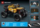 Istruzioni per la Costruzione - LEGO - 42099 - 4X4 X-treme Off-Roader: Page 219