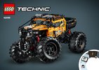 Istruzioni per la Costruzione - LEGO - 42099 - 4X4 X-treme Off-Roader: Page 1