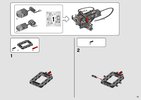 Istruzioni per la Costruzione - LEGO - 42099 - 4X4 X-treme Off-Roader: Page 13