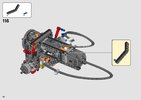 Istruzioni per la Costruzione - LEGO - 42099 - 4X4 X-treme Off-Roader: Page 70