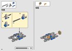 Istruzioni per la Costruzione - LEGO - 42099 - 4X4 X-treme Off-Roader: Page 88