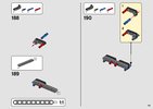 Istruzioni per la Costruzione - LEGO - 42099 - 4X4 X-treme Off-Roader: Page 115