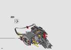 Istruzioni per la Costruzione - LEGO - 42099 - 4X4 X-treme Off-Roader: Page 124