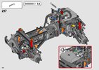 Istruzioni per la Costruzione - LEGO - 42099 - 4X4 X-treme Off-Roader: Page 134