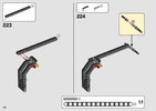 Istruzioni per la Costruzione - LEGO - 42099 - 4X4 X-treme Off-Roader: Page 138