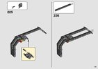 Istruzioni per la Costruzione - LEGO - 42099 - 4X4 X-treme Off-Roader: Page 139