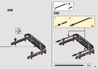 Istruzioni per la Costruzione - LEGO - 42099 - 4X4 X-treme Off-Roader: Page 157