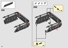 Istruzioni per la Costruzione - LEGO - 42099 - 4X4 X-treme Off-Roader: Page 158