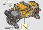 Istruzioni per la Costruzione - LEGO - 42099 - 4X4 X-treme Off-Roader: Page 213