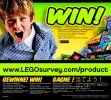 Istruzioni per la Costruzione - LEGO - Hero Factory - 44000 - FURNO XL: Page 40