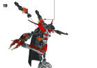 Istruzioni per la Costruzione - LEGO - 44001 - PYROX: Page 34