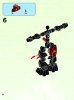 Istruzioni per la Costruzione - LEGO - 44001 - PYROX: Page 10