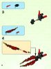 Istruzioni per la Costruzione - LEGO - 44001 - PYROX: Page 16