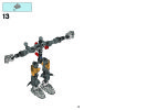 Istruzioni per la Costruzione - LEGO - 44002 - ROCKA: Page 10