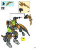 Istruzioni per la Costruzione - LEGO - 44003 - SCAROX: Page 23