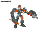 Istruzioni per la Costruzione - LEGO - 44004 - BULK: Page 1