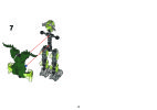 Istruzioni per la Costruzione - LEGO - 44006 - Breez: Page 12