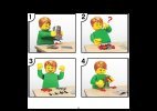 Istruzioni per la Costruzione - LEGO - 44008 - SURGE: Page 2