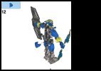 Istruzioni per la Costruzione - LEGO - 44008 - SURGE: Page 20