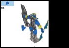 Istruzioni per la Costruzione - LEGO - 44008 - SURGE: Page 21