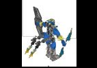 Istruzioni per la Costruzione - LEGO - 44008 - SURGE: Page 23