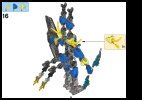 Istruzioni per la Costruzione - LEGO - 44008 - SURGE: Page 26