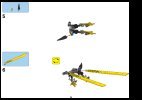 Istruzioni per la Costruzione - LEGO - 44008 - SURGE: Page 43