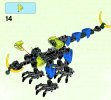 Istruzioni per la Costruzione - LEGO - 44009 - DRAGON BOLT: Page 19