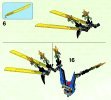 Istruzioni per la Costruzione - LEGO - 44009 - DRAGON BOLT: Page 36