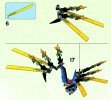 Istruzioni per la Costruzione - LEGO - 44009 - DRAGON BOLT: Page 39