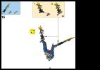 Istruzioni per la Costruzione - LEGO - 44009 - DRAGON BOLT: Page 36