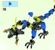 Istruzioni per la Costruzione - LEGO - 44009 - DRAGON BOLT: Page 25