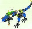 Istruzioni per la Costruzione - LEGO - 44009 - DRAGON BOLT: Page 28