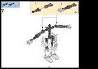 Istruzioni per la Costruzione - LEGO - 44011 - FROST BEAST: Page 10