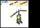 Istruzioni per la Costruzione - LEGO - 44012 - EVO: Page 8