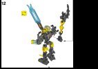 Istruzioni per la Costruzione - LEGO - 44012 - EVO: Page 23