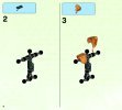 Istruzioni per la Costruzione - LEGO - 44014 - Jet Rocka: Page 6