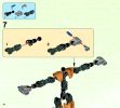 Istruzioni per la Costruzione - LEGO - 44014 - Jet Rocka: Page 10