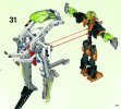 Istruzioni per la Costruzione - LEGO - 44014 - Jet Rocka: Page 59