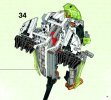 Istruzioni per la Costruzione - LEGO - 44014 - Jet Rocka: Page 71