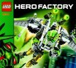 Istruzioni per la Costruzione - LEGO - 44014 - Jet Rocka: Page 1