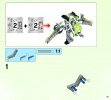 Istruzioni per la Costruzione - LEGO - 44014 - Jet Rocka: Page 15