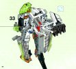 Istruzioni per la Costruzione - LEGO - 44014 - Jet Rocka: Page 66