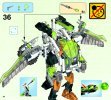 Istruzioni per la Costruzione - LEGO - 44014 - Jet Rocka: Page 74