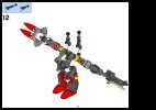 Istruzioni per la Costruzione - LEGO - Hero Factory - 44015 - EVO Walker: Page 17